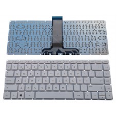 Teclado HP Stream 14-AX | 14-CB - Branco Teclado HP Stream 14-AX | 14-CB - Branco